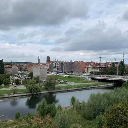 Apartament Apartament Z Widokiem Na Motławę *