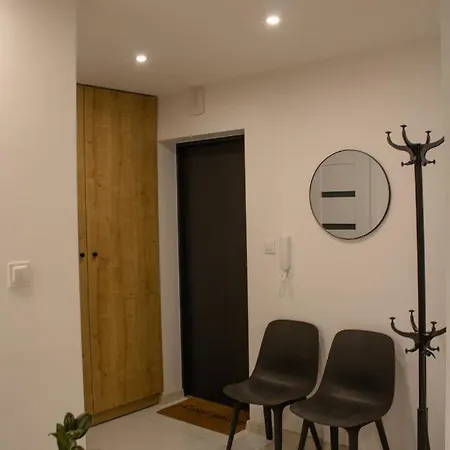 Apartament Apartament Z Widokiem Na Motławę
