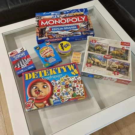 Apartament Z Widokiem Na Motlawe Gdańsk