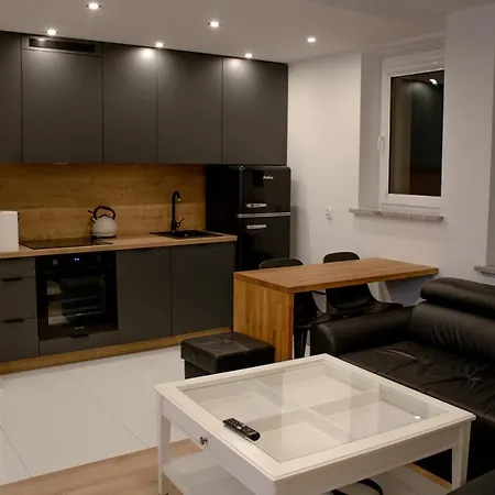 Apartament Z Widokiem Na Motlawe Gdańsk