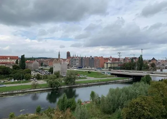 Apartament Apartament Z Widokiem Na Motławę *