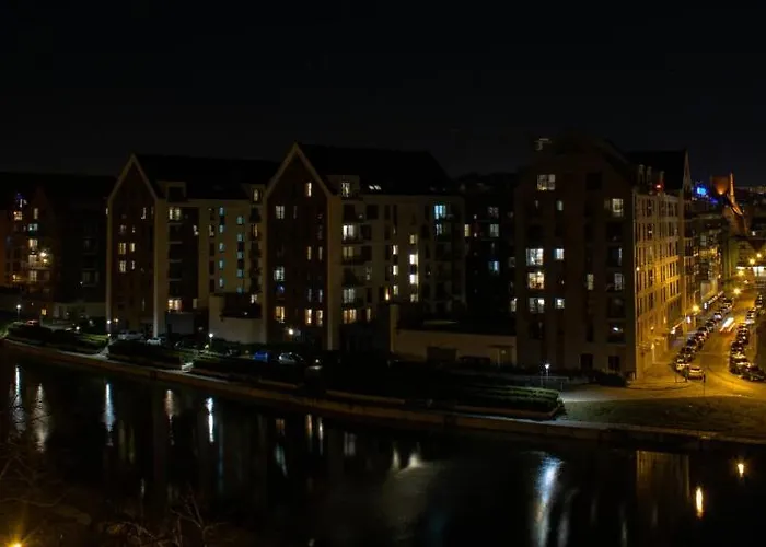 Apartament Z Widokiem Na Motławę *