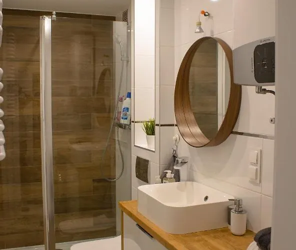 Apartament Apartament Z Widokiem Na Motławę
