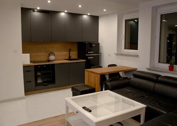 Apartament Z Widokiem Na Motławę Gdańsk