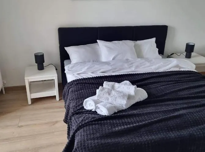 Apartament Z Widokiem Na Motławę Apartament *