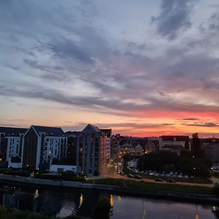 Apartamento Apartament Z Widokiem Na Motlawe *